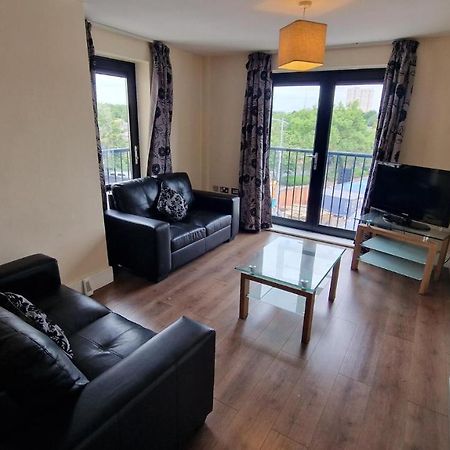 Two Bedroom Apartment, Birmingham City Centre B1 Dış mekan fotoğraf