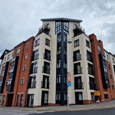 Two Bedroom Apartment, Birmingham City Centre B1 Dış mekan fotoğraf