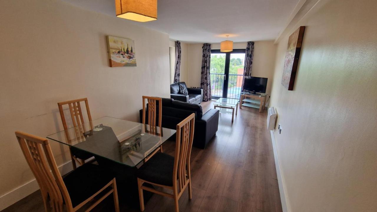 Two Bedroom Apartment, Birmingham City Centre B1 Dış mekan fotoğraf