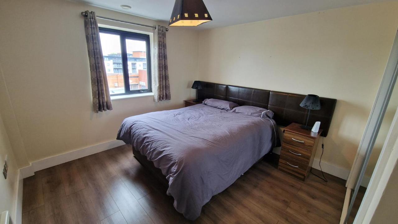 Two Bedroom Apartment, Birmingham City Centre B1 Dış mekan fotoğraf