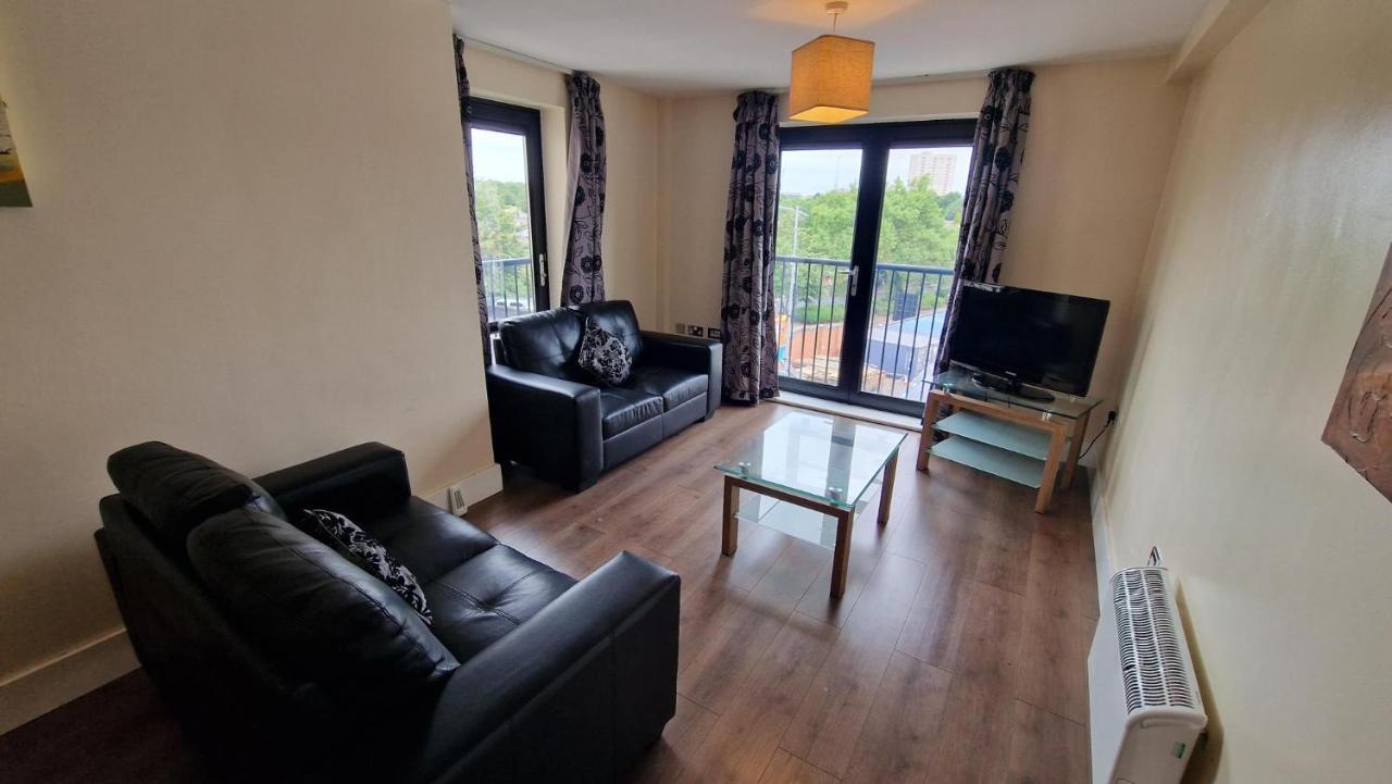 Two Bedroom Apartment, Birmingham City Centre B1 Dış mekan fotoğraf
