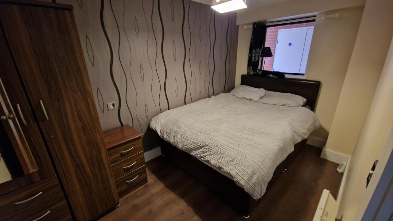Two Bedroom Apartment, Birmingham City Centre B1 Dış mekan fotoğraf