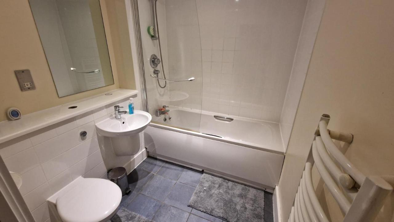 Two Bedroom Apartment, Birmingham City Centre B1 Dış mekan fotoğraf
